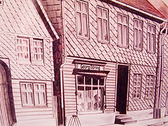 Das Kaufhaus Döring um 1948