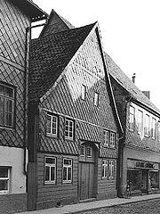Das Kaufhaus in den 1960er-Jahren